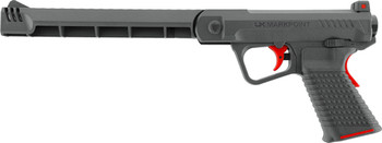 BREAK BARREL AIR PISTOL BLACKUMAREX MARKPOINT .177 PELLET 