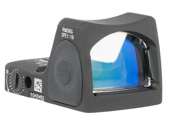 TRJ 700800 RM06 TYPE2 SIGHT ADJ LED 3.25 MOA GNDOT
