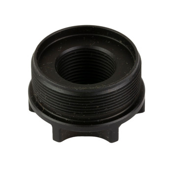 PWS 5/8X24 THREAD MOUNT BLK