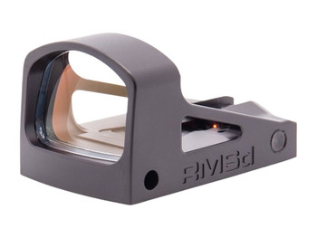SHIELD RMSD-8MOA-GLASS GLASS RFLX MINI 8MOA