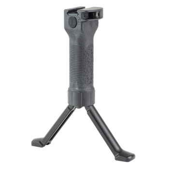 GRIP POD GPS V2 BIPOD CAM ALUM BLK
