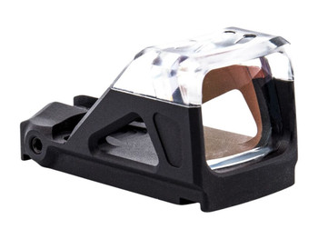 SHIELD OMSSC-8MOA-GLASS GLASS OPN RFLX MINI SC 8