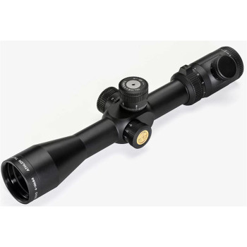 TALOS BTR GEN2 4-14X44MM FFP ILL APRS10 MIL RETICLE BLACK