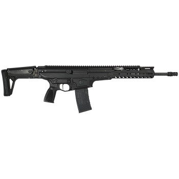 UXR ELITE RIFLE SYSTEM 300 BLACKOUT 14.5''BBL (1)30RD MAG BLK