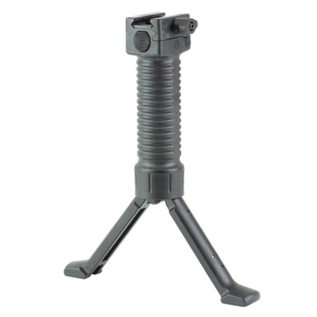 GRIP POD GPS.02 BIPOD STANDARD BLACK