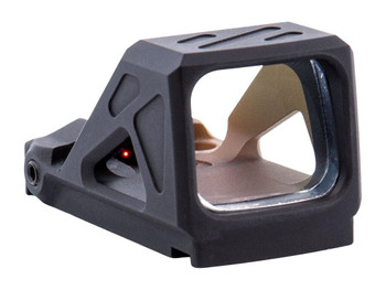 SHIELD RMSSC-4MOA-GLASS GLASS RFLX MINI SBCMP 4