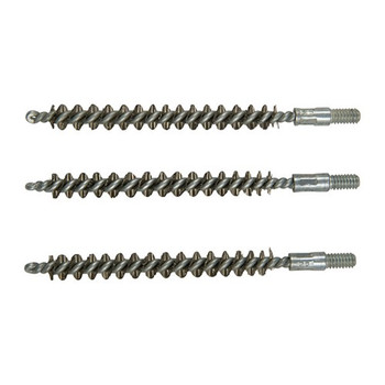 STANDARD LINE STAINLESS 243/25 CALIBER RIFLE BRUSH 3 PACK