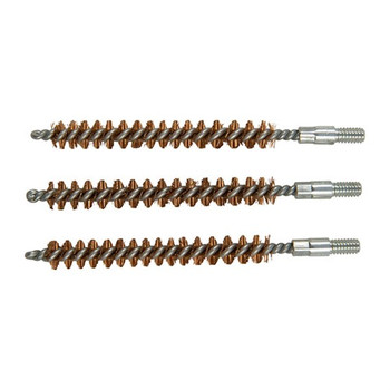 STANDARD LINE BRONZE RIFLE BRUSH 7MM 3 PACK
