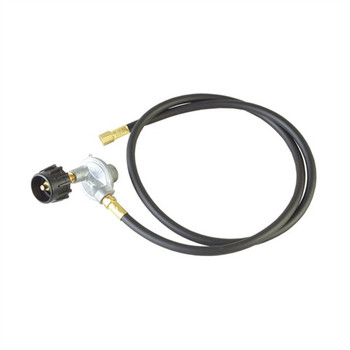 GAS GRILL TANK BURNER ADAPTER