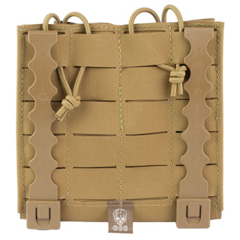 GGG 556 DOUBLE MAG POUCH COY