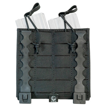 GGG 556 DOUBLE MAG POUCH BLK