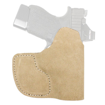 DESANTIS SUEDE NEMESIS G43X AMB BK