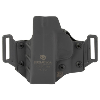 CRUCIAL COVERT OWB FOR HK CC9 BLK