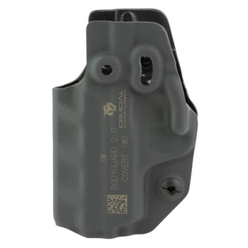 CRUCIAL IWB S&W BDYGRD 2.0 AMB BLK