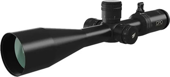 34MM ILLUMINATED PLR BLACKGPO SCOPE GPOTAC 4.5-27X50 