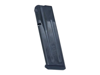 SAR USA SOCOMCBL-15 SAR9 9MM 15R SOCOM CMP MAG BLK