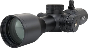 30MM ILLUMINATED G4i BLACKGPO SCOPE CENTURI 3-12X44 SC 