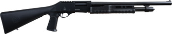 12GA 3" 18.5" BLACK POLYMERAKKAR 612 HOMESTEAD DEFENSE 