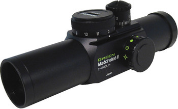 MULTI RETICLE BLACKULTRADOT GREEN DOT SIGHT 30MM 