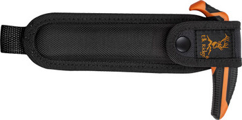 SAW WITH SHEATH BLK/ORG/SSMC ELK RIDGE TREK 5" T-HANDLE 