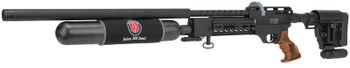 PCP RIFLE 21RD MAGAZINE BLACKHATSAN FACTOR SNIPER LONG 22 