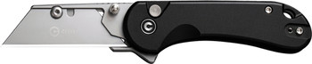 2.26" BLACK W/3 EB CLAM PACKCIVIVI UTILITY KNIFE ELEMENTUM 
