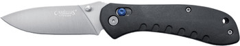3.25" SS BLADE NYLON BLACKCAMILLUS ROVAX FOLDING KNIFE 