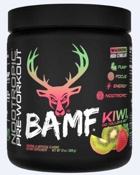 KIWI DO YOU LOVE ME 30SERVINGBUCKED UP PRE-WORKOUT BAMF 
