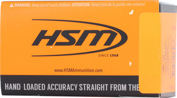 HPBT 50RD 20BX/CSHSM AMMO RMFG 223 52GR MATCH 
