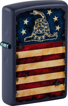 DON'T TREAD ON MEZIPPO WINDPROOF LIGHTER 239 