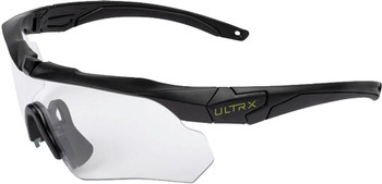GLASSES ADULT CLEARULTRX VERSE ADMIRAL SAFETY 