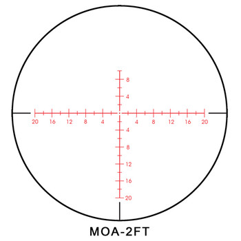 34MM ILLUMINATED MOA-2FTSIGHTRON SCOPE S6 10-60X56 ED 