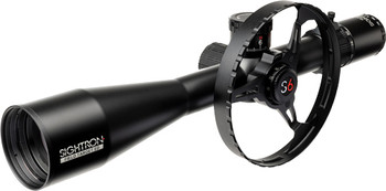 34MM SIDE WHEEL ILLUM MOA-2FTSIGHTRON SCOPE S6 10-60X56 ED 