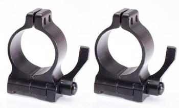 RING W/LEVER 19MM DOVETAILTALLEY RINGS 30MM QUICK DETACH 