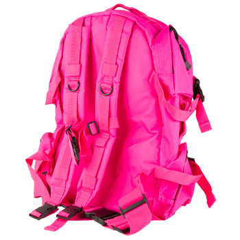 NCSTAR VISM TACTICAL BACKPACK PINK