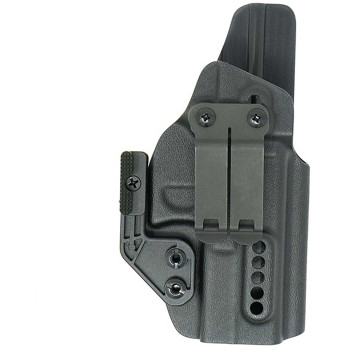 XPRIORITY 1 IWB HOLSTER RIGHT HAND FOR SIG P320 BLACK