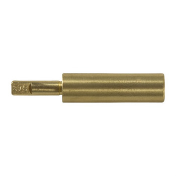.375 MUZZLE BRASS PILOT