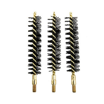 HEAVY WEIGHT NYLON RIFLE BRUSH 50 CALIBER 3 PACK