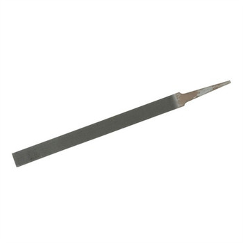METAL CHECKERING FILE 25 LPI (#00) SILVER