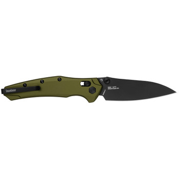 KERSHAW BAREKNUCKLE DURALOCK 3.5" OG