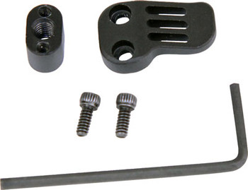 PADDLE RELEASE BLACKGUNTEC AR EXTENDED MAG CATCH 