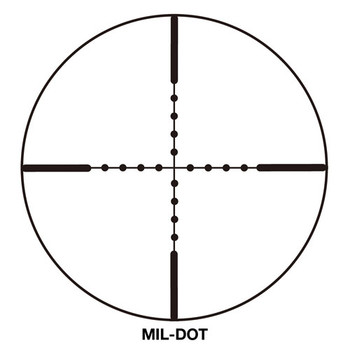 G2 MIL-DOT MATTESIGHTRON SCOPE SI 3-9X40 