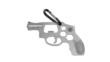 S&W Revolver Novelty Multi-Tool w/ Carabiner