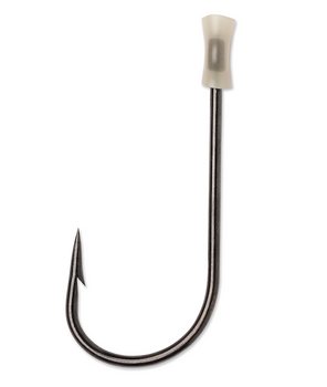 VMC TRAILER HOOK BLACK NICKEL #2/0