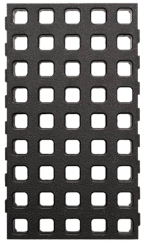 Magpul MAG1384-BLK DAKA Grid Organizer Middle Panel Black Polypropylene                                                                                                                                 