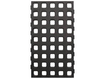 Magpul MAG1384-BLK DAKA Grid Organizer Middle Panel Black Polypropylene