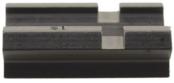 WEAVER BASE TOP MOUNT MATTE 2PC 61