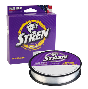 STREN ORIGINAL CLEAR 17LB 300YD