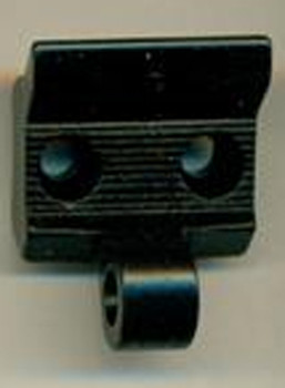 WEAVER BASE PIVOT MOUNT 2PC 147*