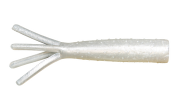 ZMAN TRD TICKLERZ 2.75" PEARL 8PK